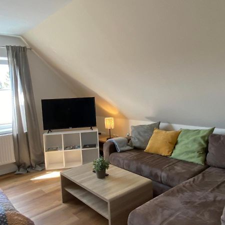 Ferienwohnung Ausguck Jever Eksteriør bilde