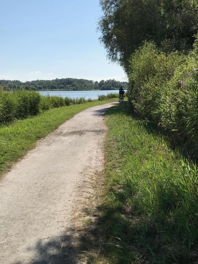 Ferienwohnung Ausguck Jever Eksteriør bilde