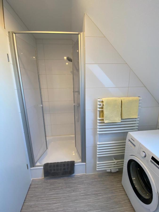 Ferienwohnung Ausguck Jever Eksteriør bilde
