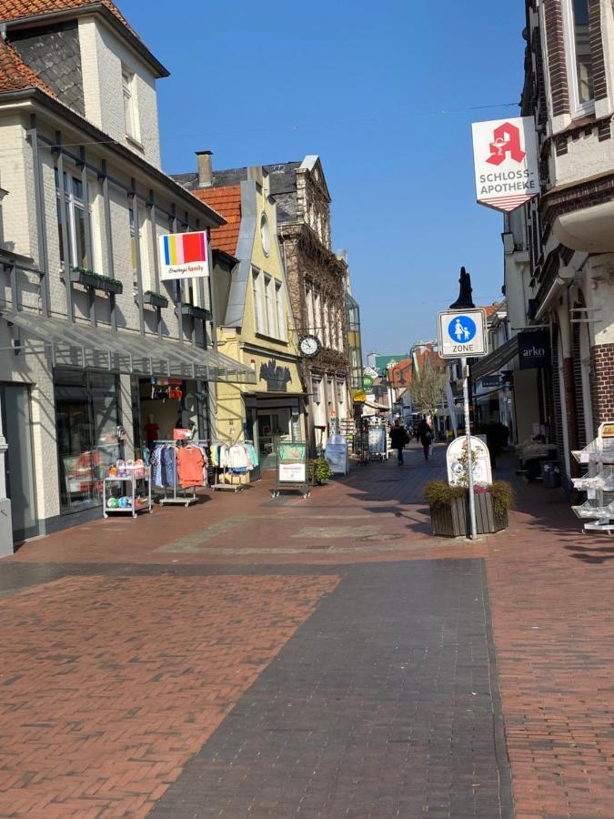 Ferienwohnung Ausguck Jever Eksteriør bilde