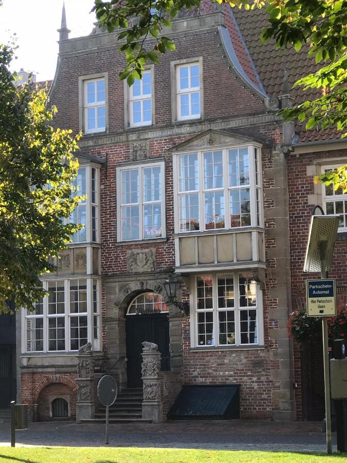 Ferienwohnung Ausguck Jever Eksteriør bilde