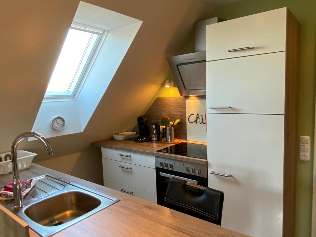 Ferienwohnung Ausguck Jever Eksteriør bilde