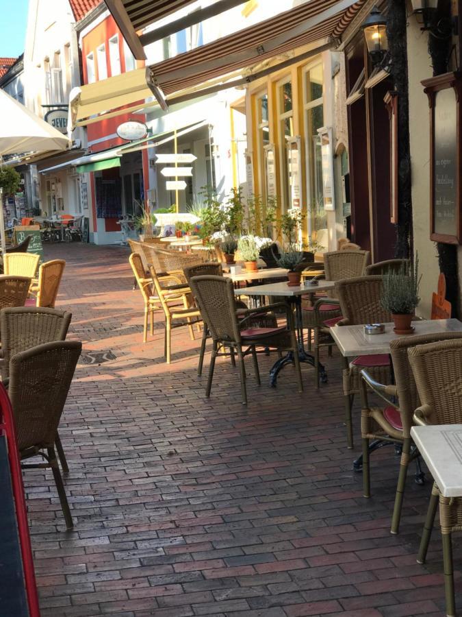 Ferienwohnung Ausguck Jever Eksteriør bilde