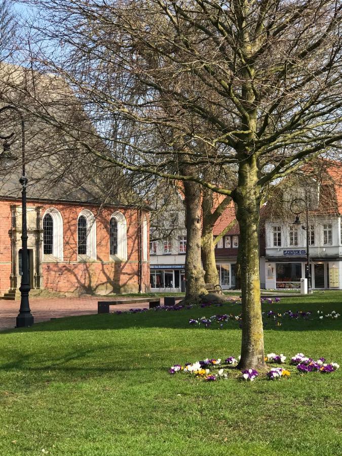 Ferienwohnung Ausguck Jever Eksteriør bilde
