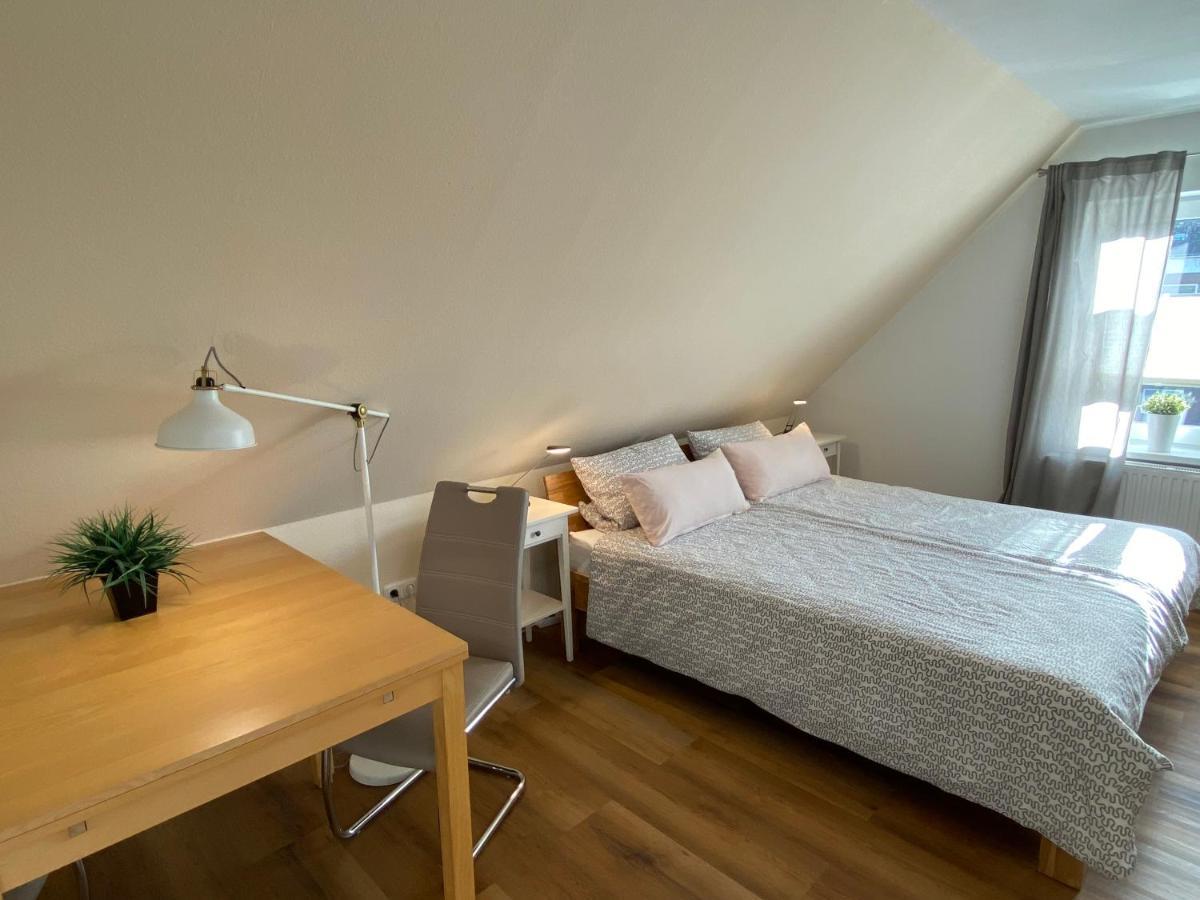 Ferienwohnung Ausguck Jever Eksteriør bilde