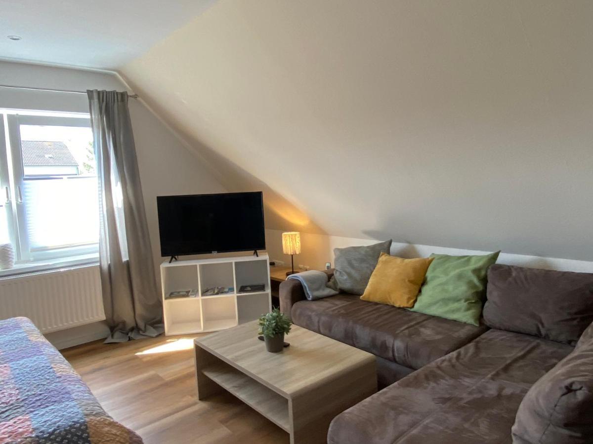 Ferienwohnung Ausguck Jever Eksteriør bilde