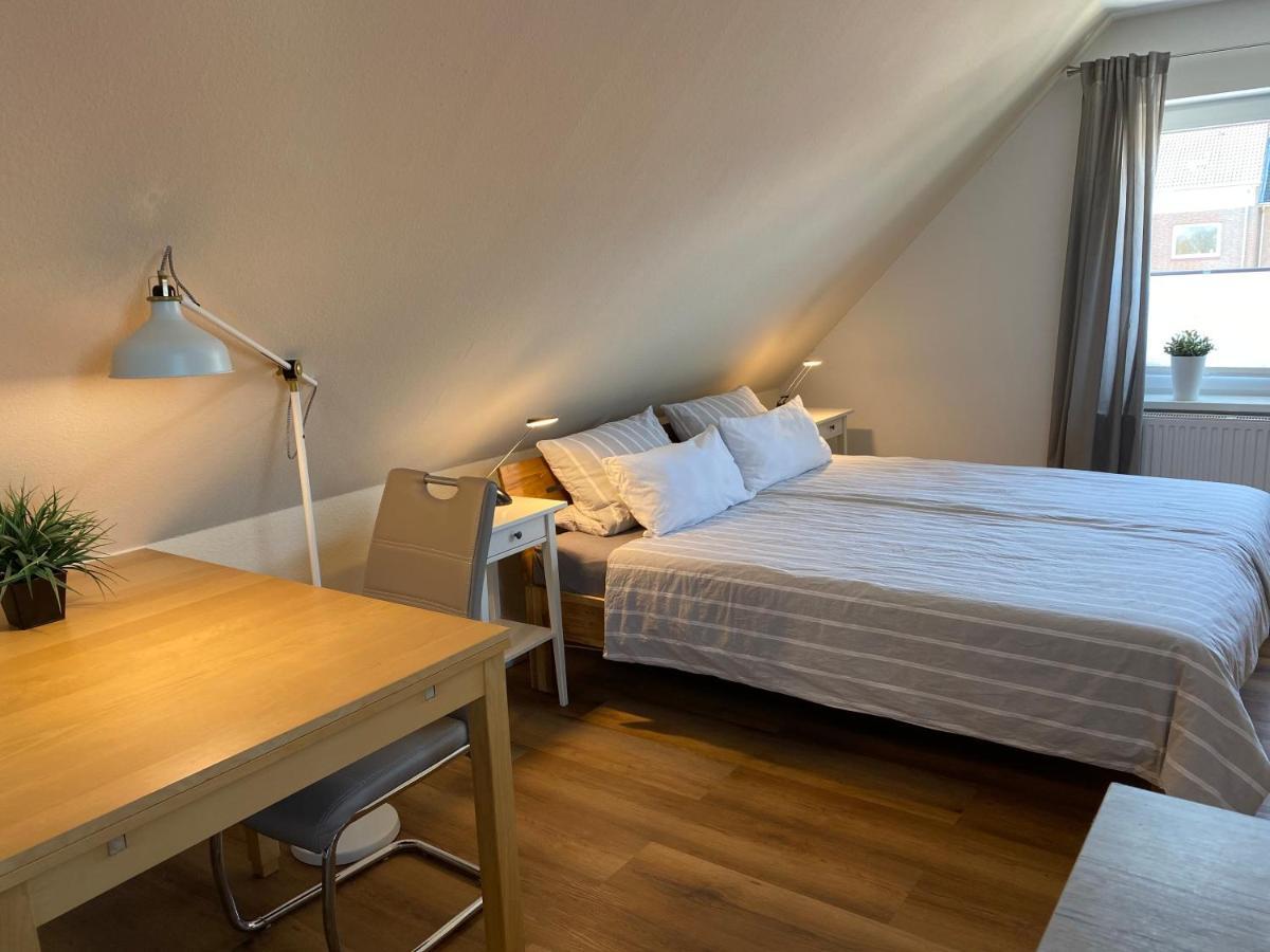 Ferienwohnung Ausguck Jever Eksteriør bilde